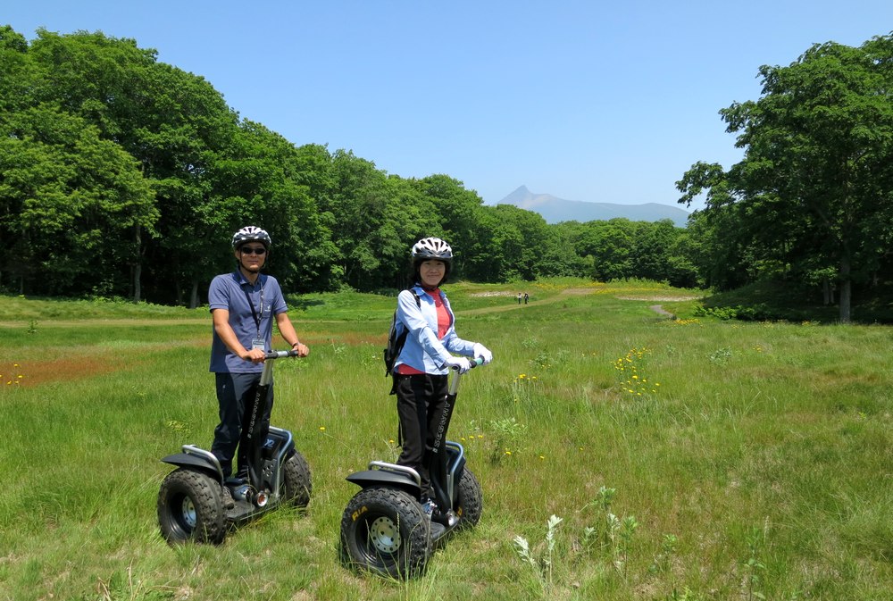 Onuma Quasi-National Park