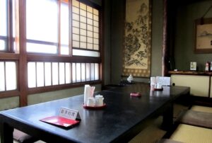 Sukiyaki Asari Main Restaurant