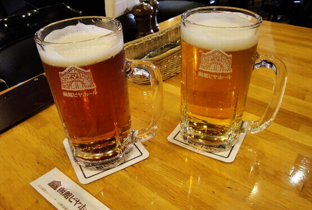 Hakodate Beer Hall