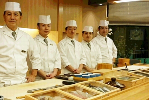 Hakodate Sushi Restaurant Kihara