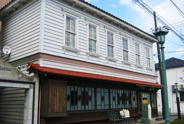 Tea Room Kyu-Chaya-tei