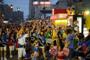 Hakodate Port Festival