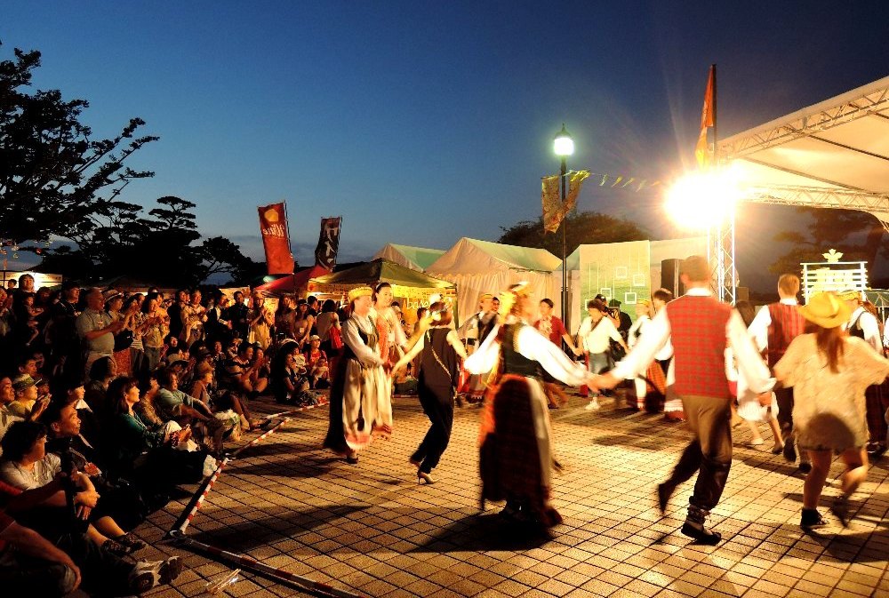 World Music and Dance Festival