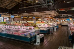 Hakodate Kaisen Ichiba (Seafood Market)