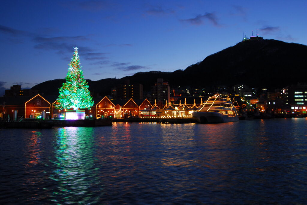 Hakodate Christmas Fantasy-1