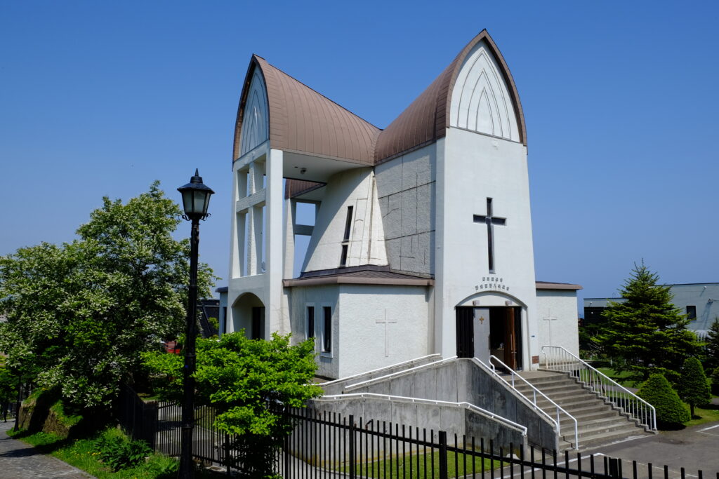 Hakodate Episcopal Church of Japan