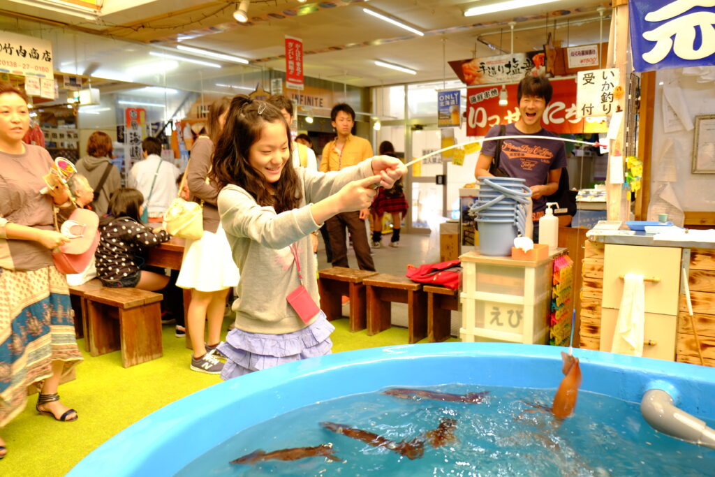 Hakodate Morning Market-3