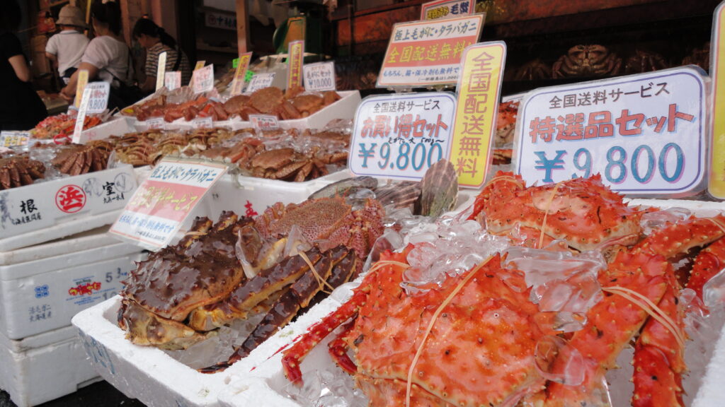 Hakodate Morning Market-4