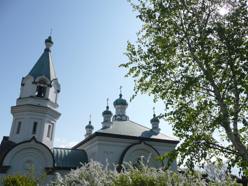 Hakodate Orthodox Church-2