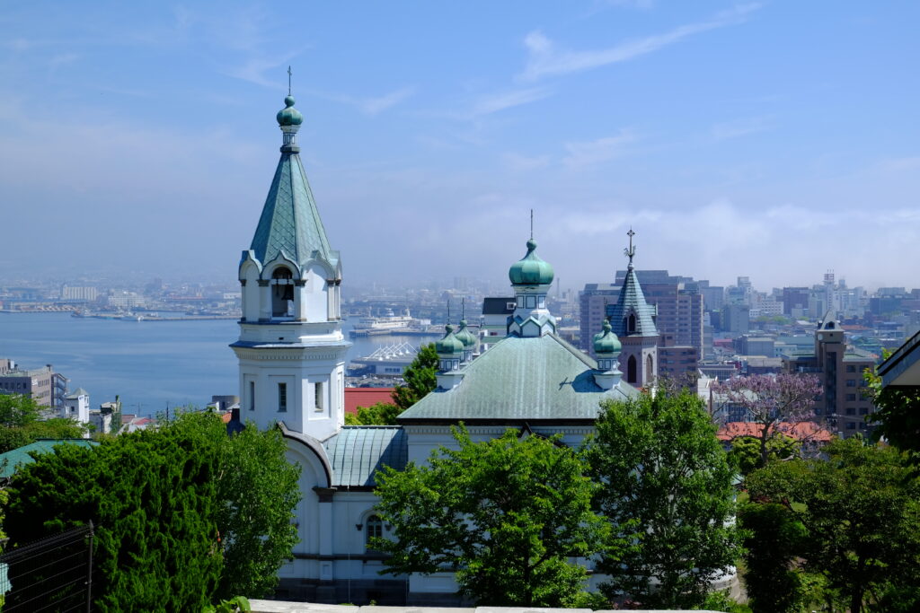 Hakodate Orthodox Church-3