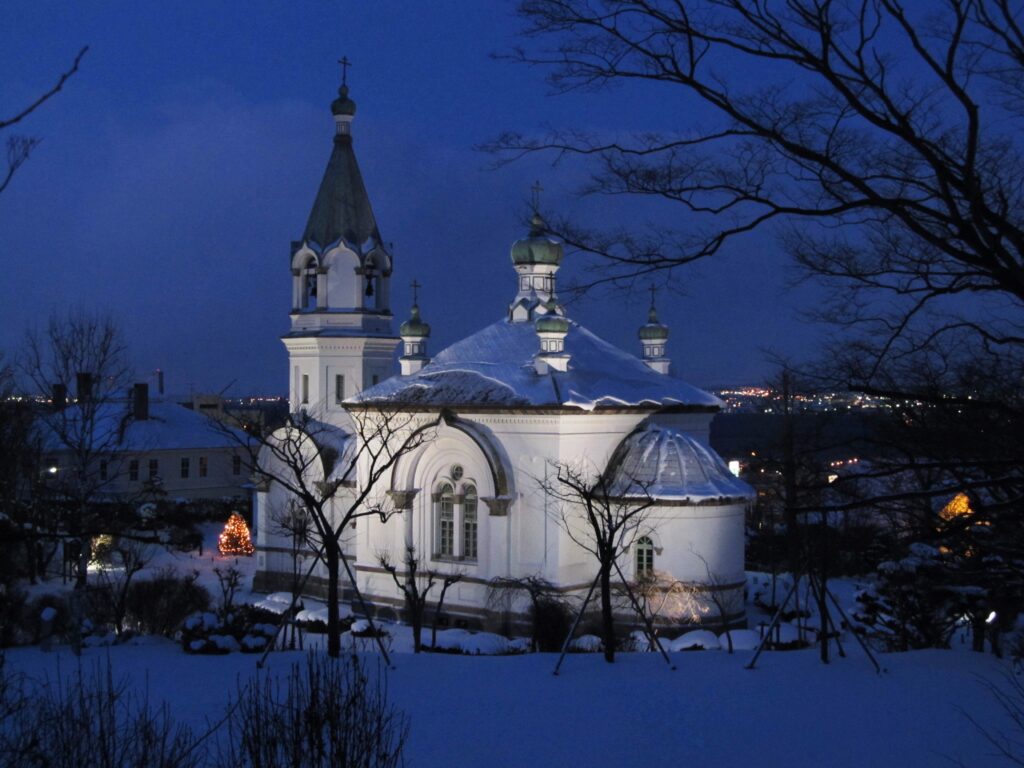 Hakodate Orthodox Church-4