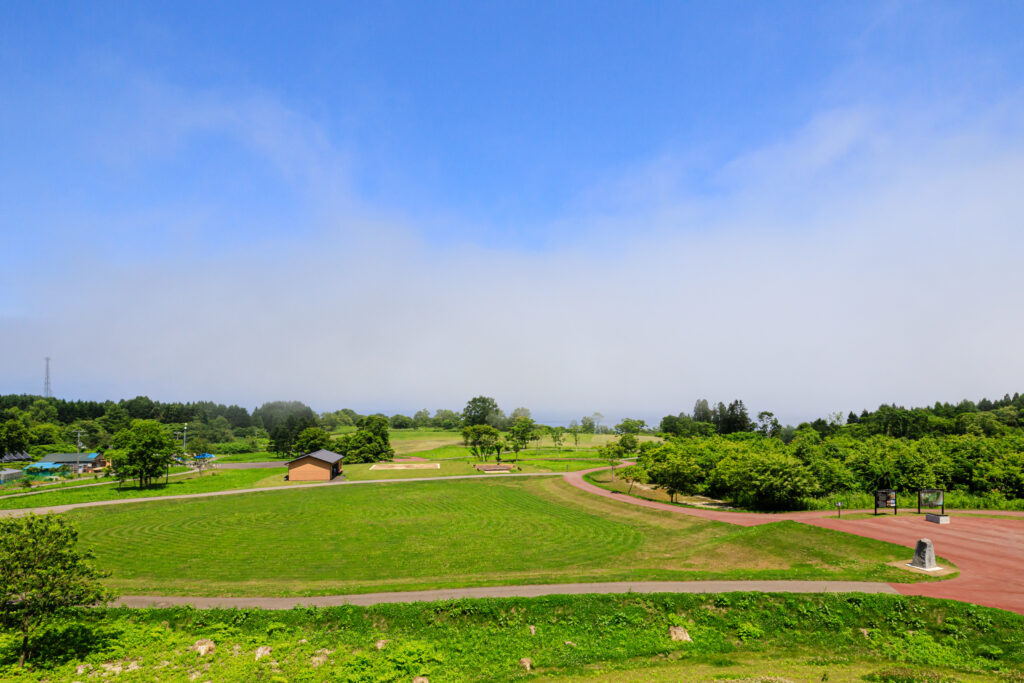 Kakinoshima site-2