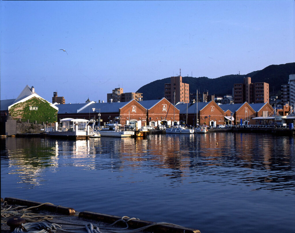 Kanemori Red Brick Warehouse-1