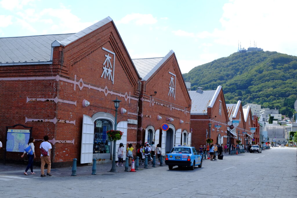 Kanemori Red Brick Warehouse-2