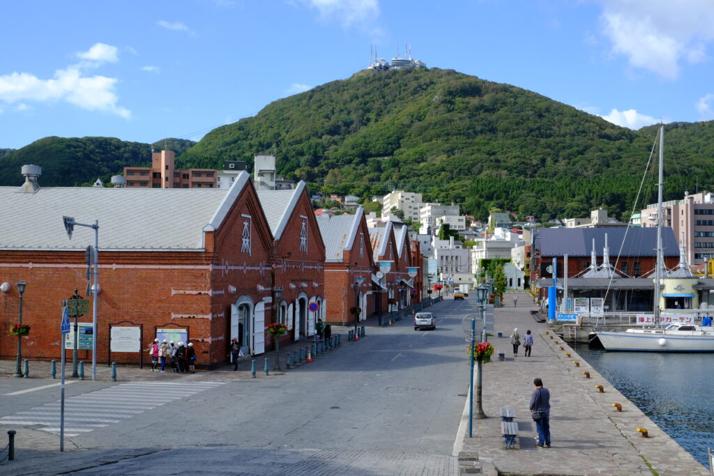 Kanemori Red Brick Warehouse-3