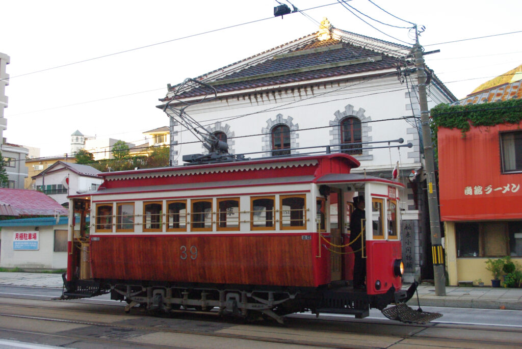 Street Car-2