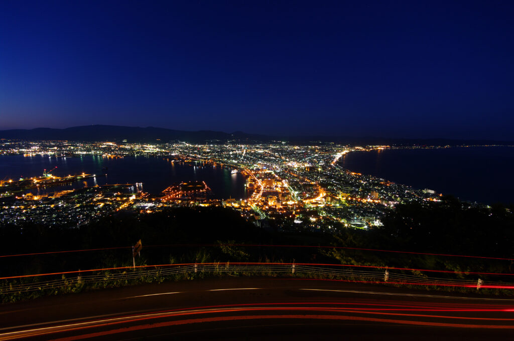 The night view from Mt. Hakodate-4-High(10MB)