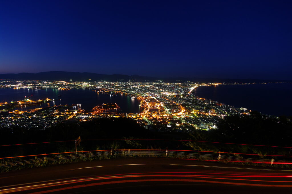 The night view from Mt. Hakodate-4-Low(1MB)