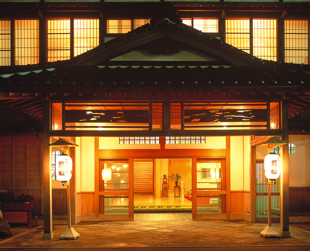 Yunokawa hot spring-1