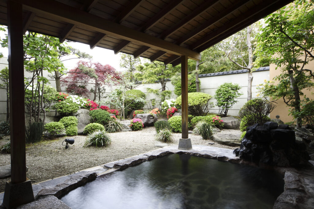 Yunokawa hot spring-2