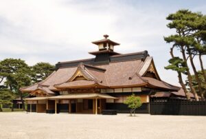 Hakodate Magistrate’s Office