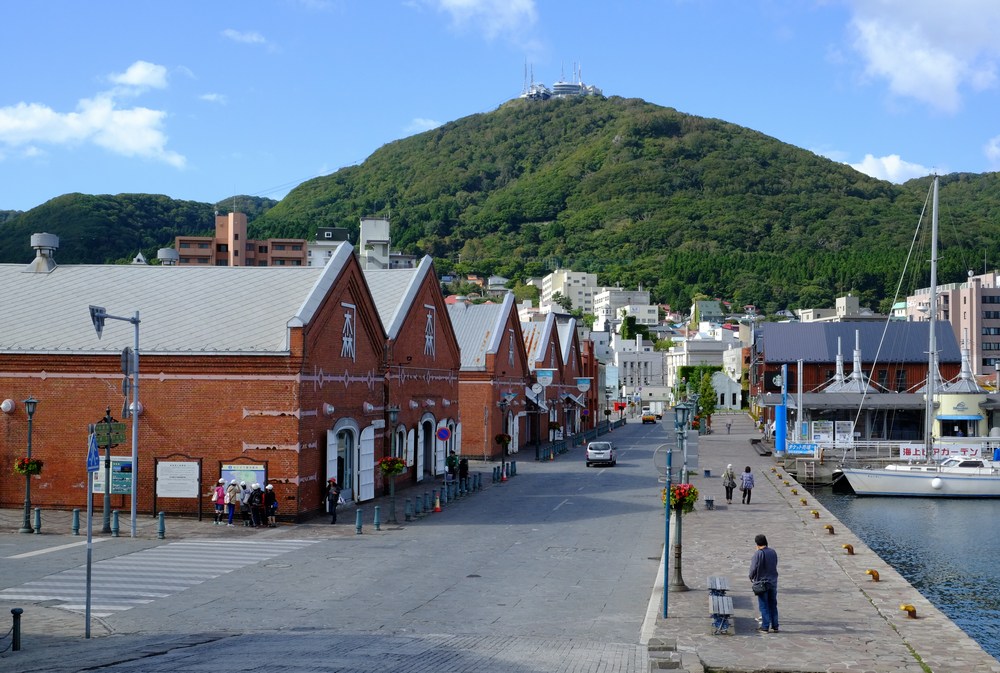 Kanemori Red Brick Warehouse