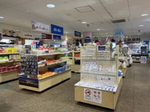 函館山ロープウェイ売店