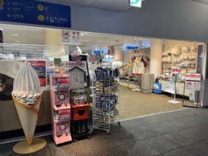 函館山ロープウェイ売店