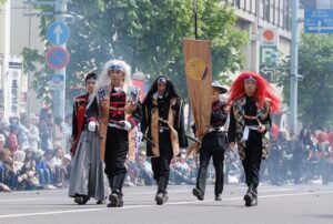 Hakodate Goryokaku Festival