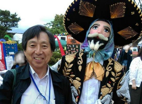 Okada Hajime (岡田 始)