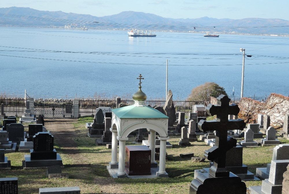 Foreigners’ Cemetery