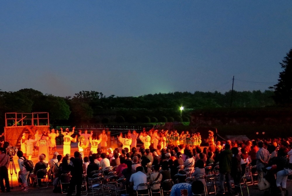 Hakodate Open-air Theater