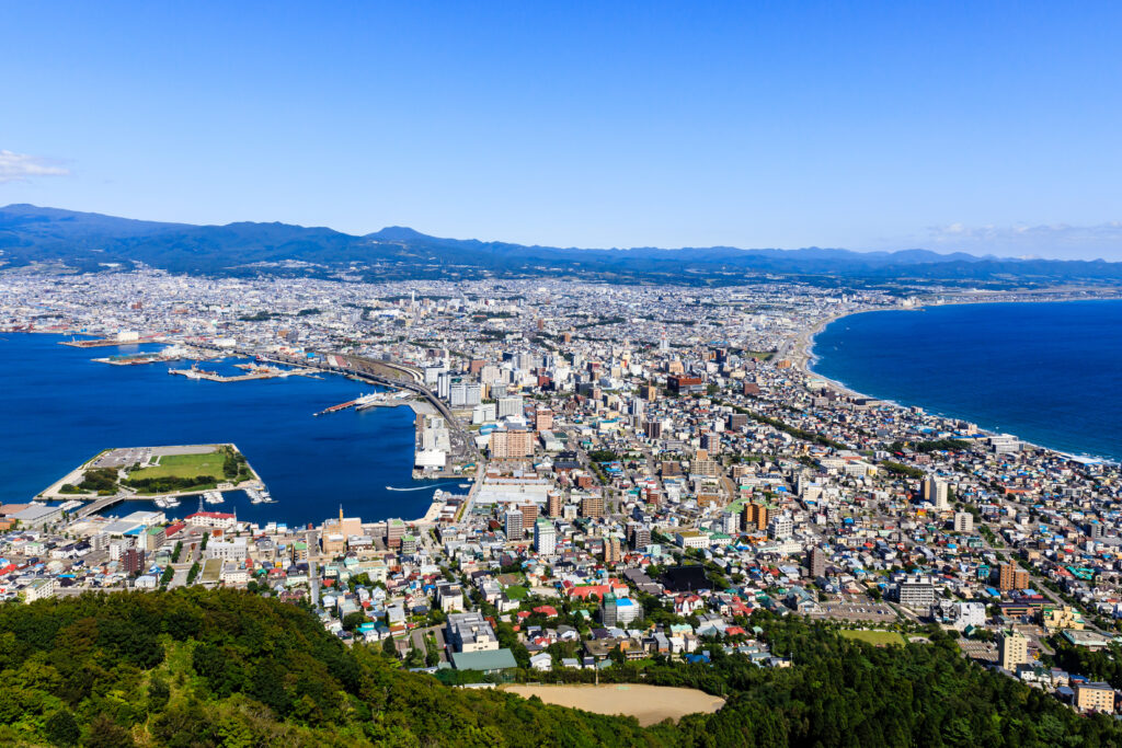 The view from Mt. Hakodate-1-High(10MB)