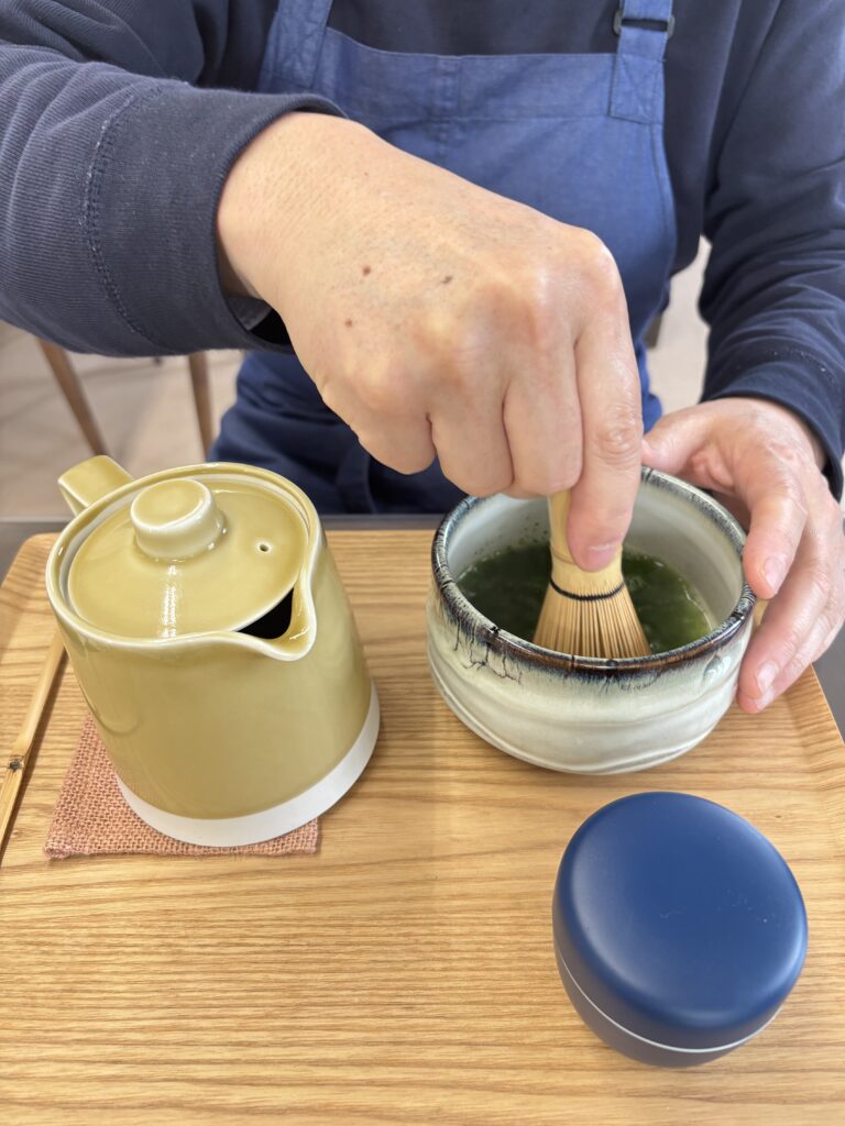 Matcha Experience (Mingei Hakodate)