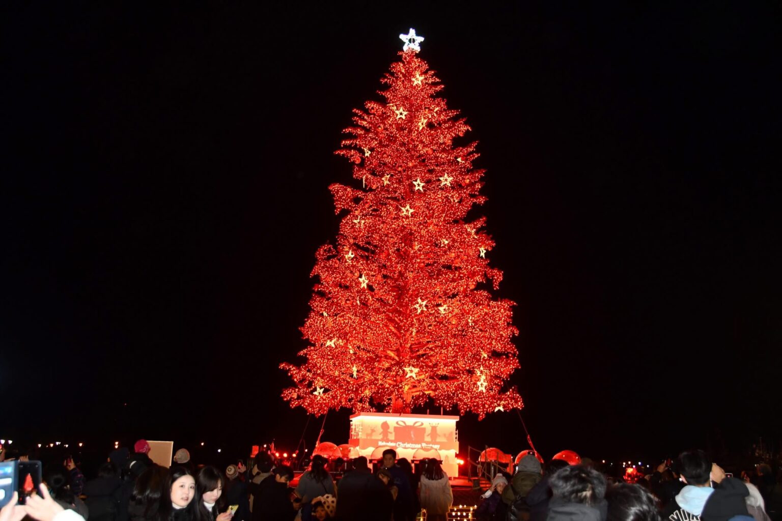 [As of 10:00 AM, December 10] Earthquake Impact on Sightseeing in Hakodate