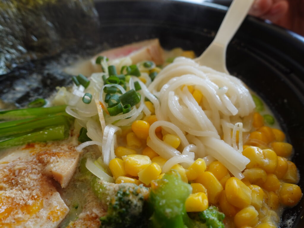 ラーメン maido