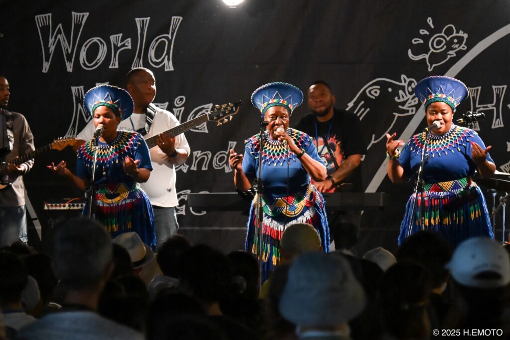 World Music and Dance Festival　2026