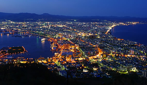 Galeri Foto Hakodate