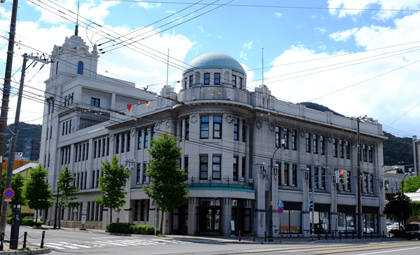 Pusat Rancangan Komunitas Hakodate