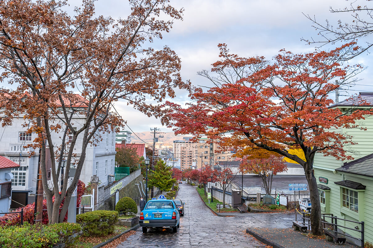 4 Rekomendasi Lereng dengan Pemandangan Menakjubkan di Hakodate