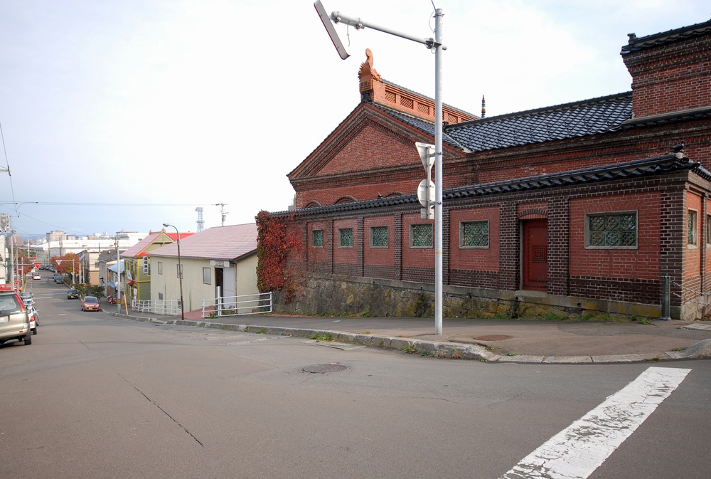 Aula Peringatan Cina Hakodate