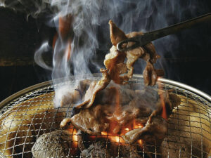 Sumibiyakiniku Jingisukan Sumibitei