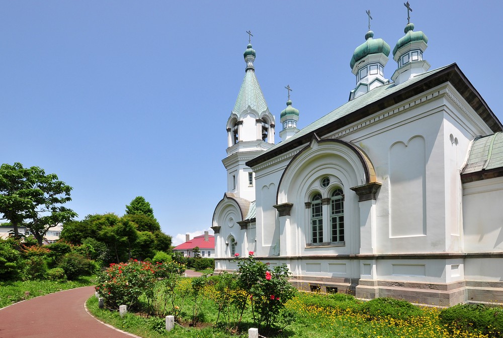 Gereja Ortodoks Hakodate