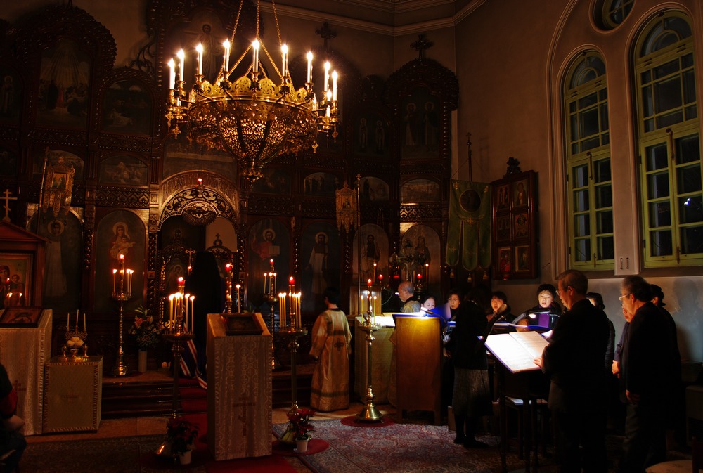 Gereja Ortodoks Hakodate