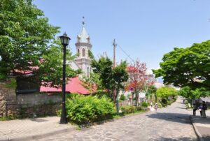 Gereja Katolik Roma Motomachi