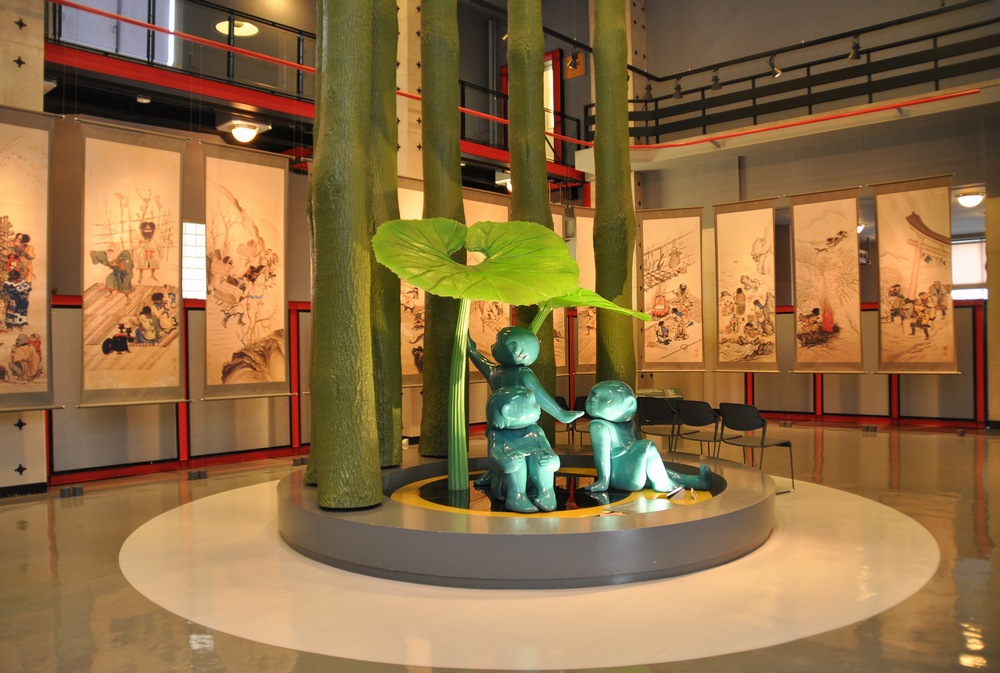 Museum Penduduk Utara Kota Hakodate