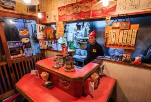 Shin-Hakodate Ramen Ryuho