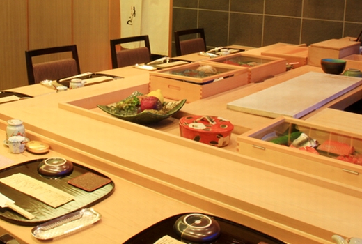 Restoran Sushi Hakodate Kihara