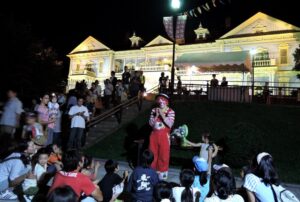 Festival Musik dan Tarian Dunia