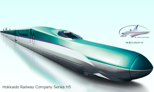 Kereta cepat Shinkansen hingga ke Hokkaido. Tiket diskon tersedia